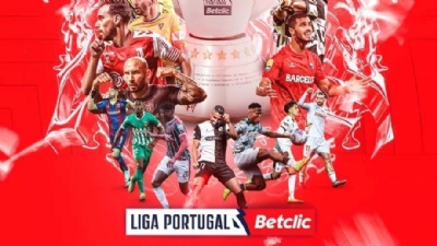 Betclic becomes Official Title Sponsor of Liga Portugal - ﻿Games